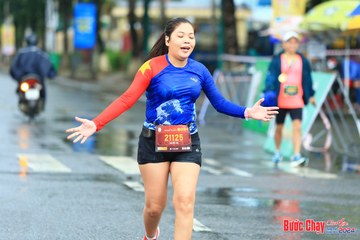 BƯỚC CHẠY CHÀO XUÂN THÀNH PHỐ QUẢNG NGÃI 2024 - Ảnh #1238552