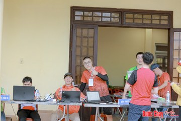 BƯỚC CHẠY CHÀO XUÂN THÀNH PHỐ QUẢNG NGÃI 2024 - Ảnh #1198527