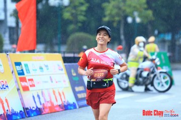 BƯỚC CHẠY CHÀO XUÂN THÀNH PHỐ QUẢNG NGÃI 2024 - Ảnh #1238397