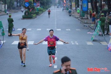 BƯỚC CHẠY CHÀO XUÂN THÀNH PHỐ QUẢNG NGÃI 2024 - Ảnh #1252177