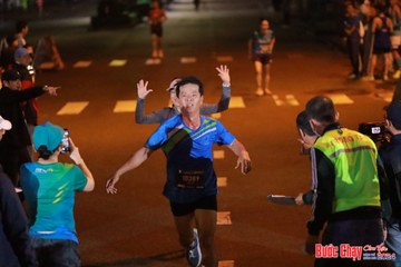 BƯỚC CHẠY CHÀO XUÂN THÀNH PHỐ QUẢNG NGÃI 2024 - Ảnh #1242731