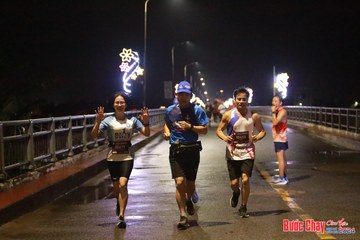 BƯỚC CHẠY CHÀO XUÂN THÀNH PHỐ QUẢNG NGÃI 2024 - Ảnh #1231228