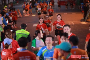 BƯỚC CHẠY CHÀO XUÂN THÀNH PHỐ QUẢNG NGÃI 2024 - Ảnh #1249578