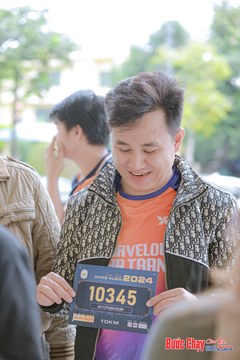 BƯỚC CHẠY CHÀO XUÂN THÀNH PHỐ QUẢNG NGÃI 2024 - Ảnh #1198490