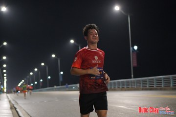 BƯỚC CHẠY CHÀO XUÂN THÀNH PHỐ QUẢNG NGÃI 2024 - Ảnh #1253811