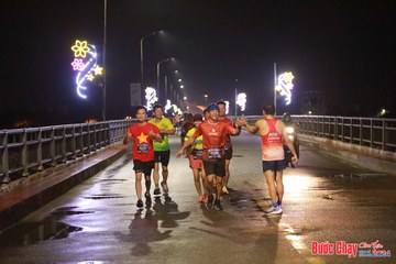 BƯỚC CHẠY CHÀO XUÂN THÀNH PHỐ QUẢNG NGÃI 2024 - Ảnh #1231287