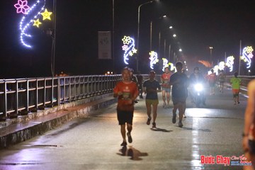 BƯỚC CHẠY CHÀO XUÂN THÀNH PHỐ QUẢNG NGÃI 2024 - Ảnh #1232486