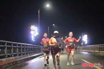 BƯỚC CHẠY CHÀO XUÂN THÀNH PHỐ QUẢNG NGÃI 2024 - Ảnh #1220357