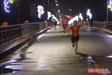BƯỚC CHẠY CHÀO XUÂN THÀNH PHỐ QUẢNG NGÃI 2024 - Ảnh #1229498