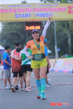 BƯỚC CHẠY CHÀO XUÂN THÀNH PHỐ QUẢNG NGÃI 2024 - Ảnh #1222226