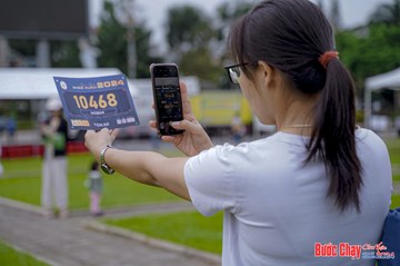 BƯỚC CHẠY CHÀO XUÂN THÀNH PHỐ QUẢNG NGÃI 2024 - Ảnh #1198246