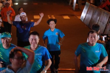 BƯỚC CHẠY CHÀO XUÂN THÀNH PHỐ QUẢNG NGÃI 2024 - Ảnh #1240004