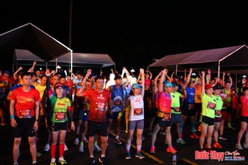 BƯỚC CHẠY CHÀO XUÂN THÀNH PHỐ QUẢNG NGÃI 2024 - Ảnh #1212701