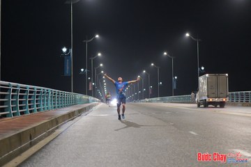 BƯỚC CHẠY CHÀO XUÂN THÀNH PHỐ QUẢNG NGÃI 2024 - Ảnh #1253030