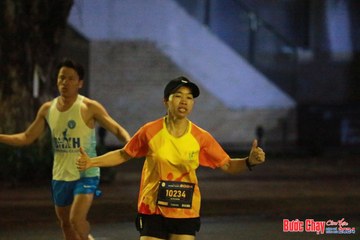 BƯỚC CHẠY CHÀO XUÂN THÀNH PHỐ QUẢNG NGÃI 2024 - Ảnh #1222791