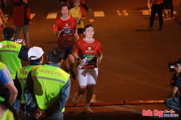 BƯỚC CHẠY CHÀO XUÂN THÀNH PHỐ QUẢNG NGÃI 2024 - Ảnh #1247653