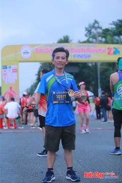BƯỚC CHẠY CHÀO XUÂN THÀNH PHỐ QUẢNG NGÃI 2024 - Ảnh #1221020