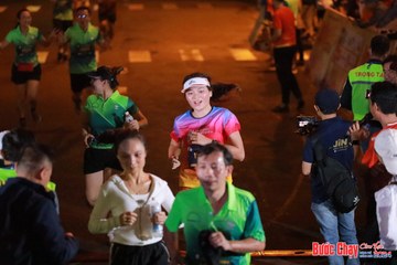 BƯỚC CHẠY CHÀO XUÂN THÀNH PHỐ QUẢNG NGÃI 2024 - Ảnh #1247565
