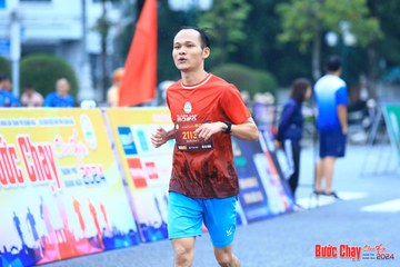BƯỚC CHẠY CHÀO XUÂN THÀNH PHỐ QUẢNG NGÃI 2024 - Ảnh #1232322