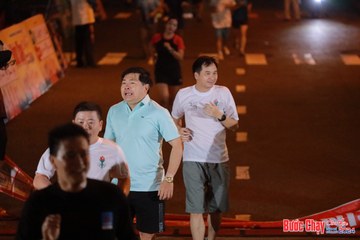 BƯỚC CHẠY CHÀO XUÂN THÀNH PHỐ QUẢNG NGÃI 2024 - Ảnh #1239263