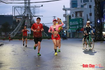 BƯỚC CHẠY CHÀO XUÂN THÀNH PHỐ QUẢNG NGÃI 2024 - Ảnh #1230288