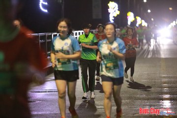 BƯỚC CHẠY CHÀO XUÂN THÀNH PHỐ QUẢNG NGÃI 2024 - Ảnh #1233228