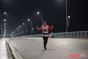 BƯỚC CHẠY CHÀO XUÂN THÀNH PHỐ QUẢNG NGÃI 2024 - Ảnh #1254235