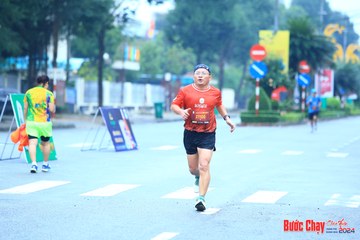 BƯỚC CHẠY CHÀO XUÂN THÀNH PHỐ QUẢNG NGÃI 2024 - Ảnh #1233062