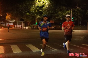 BƯỚC CHẠY CHÀO XUÂN THÀNH PHỐ QUẢNG NGÃI 2024 - Ảnh #1236329
