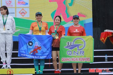 BƯỚC CHẠY CHÀO XUÂN THÀNH PHỐ QUẢNG NGÃI 2024 - Ảnh #1233214