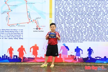 BƯỚC CHẠY CHÀO XUÂN THÀNH PHỐ QUẢNG NGÃI 2024 - Ảnh #1195148