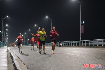 BƯỚC CHẠY CHÀO XUÂN THÀNH PHỐ QUẢNG NGÃI 2024 - Ảnh #1253492