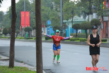 BƯỚC CHẠY CHÀO XUÂN THÀNH PHỐ QUẢNG NGÃI 2024 - Ảnh #1237284