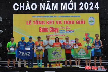 BƯỚC CHẠY CHÀO XUÂN THÀNH PHỐ QUẢNG NGÃI 2024 - Ảnh #1235873