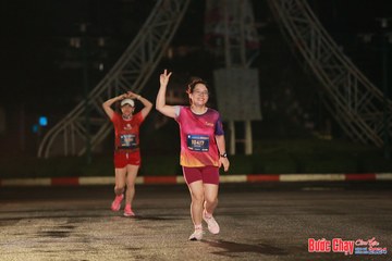 BƯỚC CHẠY CHÀO XUÂN THÀNH PHỐ QUẢNG NGÃI 2024 - Ảnh #1229488
