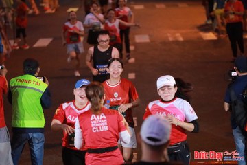 BƯỚC CHẠY CHÀO XUÂN THÀNH PHỐ QUẢNG NGÃI 2024 - Ảnh #1249367