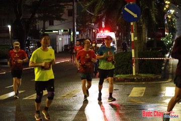 BƯỚC CHẠY CHÀO XUÂN THÀNH PHỐ QUẢNG NGÃI 2024 - Ảnh #1222761