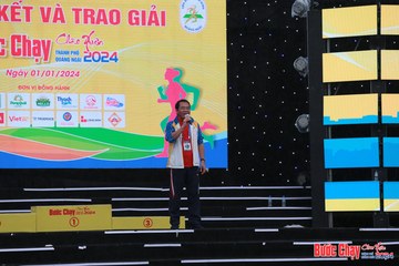 BƯỚC CHẠY CHÀO XUÂN THÀNH PHỐ QUẢNG NGÃI 2024 - Ảnh #1231629