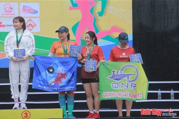 BƯỚC CHẠY CHÀO XUÂN THÀNH PHỐ QUẢNG NGÃI 2024 - Ảnh #1231875