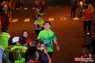 BƯỚC CHẠY CHÀO XUÂN THÀNH PHỐ QUẢNG NGÃI 2024 - Ảnh #1247392