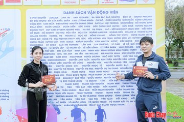 BƯỚC CHẠY CHÀO XUÂN THÀNH PHỐ QUẢNG NGÃI 2024 - Ảnh #1198623