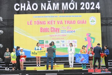 BƯỚC CHẠY CHÀO XUÂN THÀNH PHỐ QUẢNG NGÃI 2024 - Ảnh #1235897