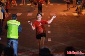 BƯỚC CHẠY CHÀO XUÂN THÀNH PHỐ QUẢNG NGÃI 2024 - Ảnh #1249182
