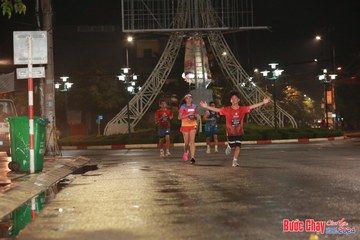 BƯỚC CHẠY CHÀO XUÂN THÀNH PHỐ QUẢNG NGÃI 2024 - Ảnh #1229197