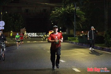 BƯỚC CHẠY CHÀO XUÂN THÀNH PHỐ QUẢNG NGÃI 2024 - Ảnh #1224715