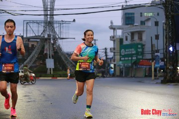 BƯỚC CHẠY CHÀO XUÂN THÀNH PHỐ QUẢNG NGÃI 2024 - Ảnh #1230266