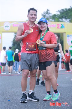 BƯỚC CHẠY CHÀO XUÂN THÀNH PHỐ QUẢNG NGÃI 2024 - Ảnh #1221227
