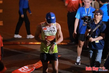 BƯỚC CHẠY CHÀO XUÂN THÀNH PHỐ QUẢNG NGÃI 2024 - Ảnh #1246655