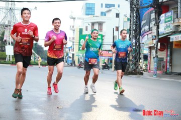 BƯỚC CHẠY CHÀO XUÂN THÀNH PHỐ QUẢNG NGÃI 2024 - Ảnh #1230639