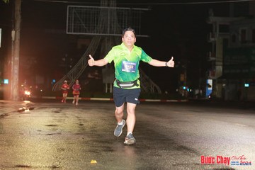 BƯỚC CHẠY CHÀO XUÂN THÀNH PHỐ QUẢNG NGÃI 2024 - Ảnh #1229485
